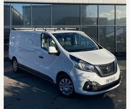 2.0 DCI 30 ACENTA L2 H1 EURO 6 4DR