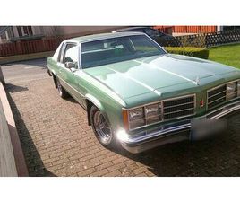 OLDSMOBILE DELTA 88 COUPE ROYALE 1978 5,7L