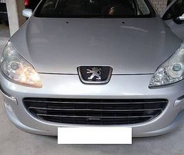 PEUGEOT 407 SW 2.0 HDI AUTOM FAHRBEREIT EXPORT/BASTLER/TEILE CANTON BERNE - TUTTI.CH