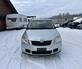 SKODA FABIA 1.9TDI KOMBI CANTON LUCERNE - TUTTI.CH