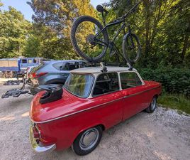 NSU PRINZ 4 L ELEKTRO UMBAU EV