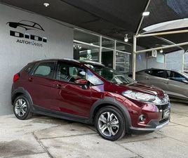 HONDA WR-V EXL 1.5 FLEXONE 16V 5P AUT. 2019