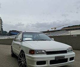 MAZDA 323 GTX CANTON BERNE - TUTTI.CH