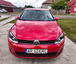 VOLKSWAGEN SANTANA GOLF 7 1.2 TSI AN 2013 SANTANA