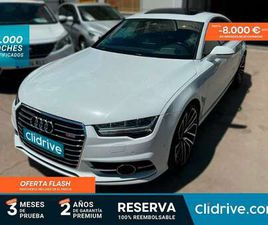 SPORTBACK 3.0TDI QUATTRO S-TRONIC 160KW