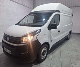 FIAT TALENTO 1.2 BASE CORTO 2.0 MJET 88KW (120CV)