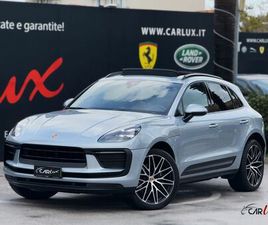 PORSCHE MACAN 2.0 TURBO BENZINA 265CV TETTO PASM