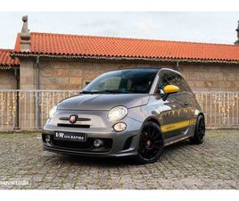 ABARTH 595C 1.4 T-JET TURISMO MTA