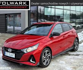 HYUNDAI I20 1.2 N LINE