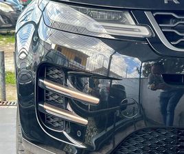 LAND ROVER RANGE ROVER EVOQUE D150 LAND ROVER RANGE ROVER EVOQUE D150 FWD R-DYNAMIC S