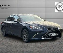 LEXUS ES ES 300H 2.5 300H PREMIUM EDITION E-CVT EURO 6 (START/STOP) 4DR