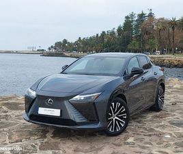 LEXUS RZ 450E LEXUS RZ 450E LUXURY