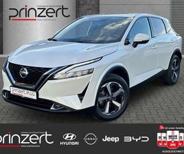 NISSAN QASHQAI NISSAN QASHQAI 1.3 DIG-T MHEV "N-CONNECTA" WINTER-PAKET