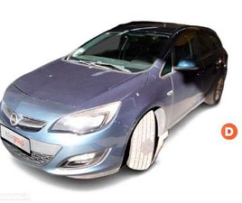 OPEL ASTRA SPORTS TOURER