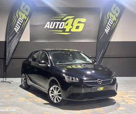 OPEL CORSA-E BUSINESS EDITION