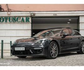 PORSCHE PANAMERA SPORT TURISMO TURBO S E-HYBRID