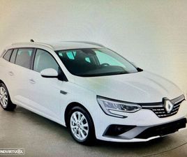 RENAULT MEGANE ESTATE E-TECH RENAULT MÉGANE SPORT TOURER 1.6 E-TECH PLUG-IN HYBRID R.S. LINE