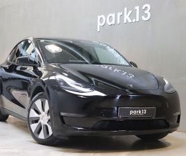TESLA MODEL Y LONG RANGE TRAÇÃO INTEGRAL