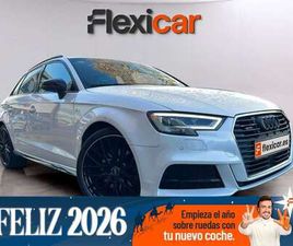 AUDI A3 SPORTBACK 35 TDI SPORTBACK 35 TDI S TRONIC 110KW