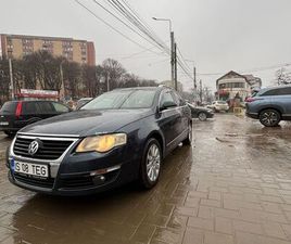 VOLKSWAGEN PASSAT VARIANT VW PASSAT B6 2.0 DISEL IASI