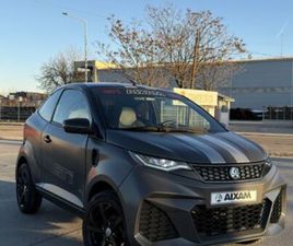 AIXAM E COUPE GTI SLATINA