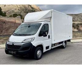 CITROEN JUMPER BLUEHDI 121KW (165) PISO CAB.35 HEAVY L3