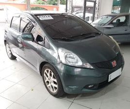 HONDA FIT HONDA FIT DX 1.4 FLEX 16V 5P MEC. 2012