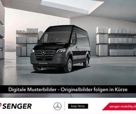 MERCEDES SPRINTER 319 SPRINTER 319 CDI KA L2H2 4X4 DISTR KAMERA AHK 9G 34251776