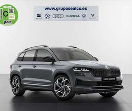 2.0TDI ADBLUE SPORTLINE 4X4 DSG 110KW