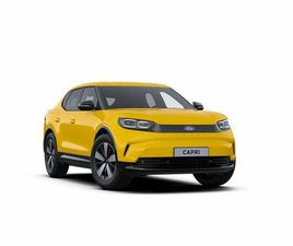 FORD CAPRI RWD 52 KWH STANDARTNÍ DOJEZD STYLE