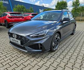 KOMBI 1,5 T-GDI MHEV 103KW N-LINE