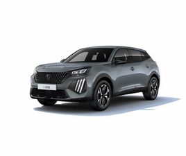 PEUGEOT 2008 2008 ALLURE ELEKTROMOTOR 100 KW / 136 K (BATERIE 50 KWH)