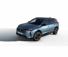 PEUGEOT 5008 E-5008 GT ELEKTROMOTOR 157 KW / 210 K (BATERIE 73 KWH)