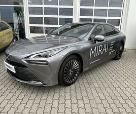 TOYOTA MIRAI