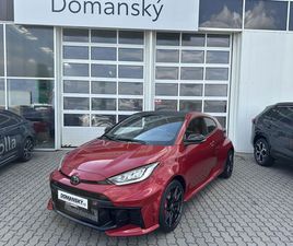 TOYOTA YARIS GR