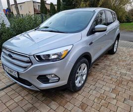 FORD ESCAPE FORD ESCAPE 1,5 ECOBOOST Z KSIĄŻKĄ SERWISOWĄ POZNAŃ STAROLĘKA • OLX.PL