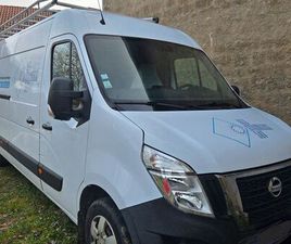 NISSAN NV400 CAMIONNETTE NV400 DCI
