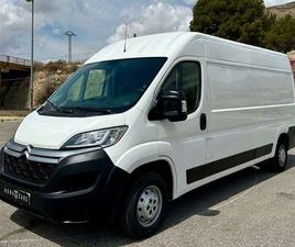 CITROEN JUMPER FURGÓN 2.8 HDI 35 LH