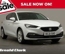 SEAT LEON 1.0 TSI EVO SE DYNAMIC EURO 6 (START/STOP) 5DR