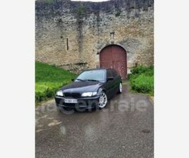 BMW SERIE 3 COMPACT 320T (E46) 320TD COMPACT ACCESSION M