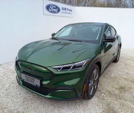 FORD MUSTANG MACH-E 72.6KWH STANDARDNÍ MACH-E 5D