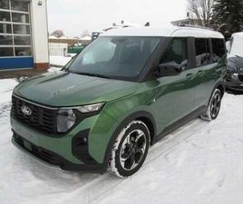 TOURNEO COURIER 1.0 ECOBOOST AUT. ACTIVE