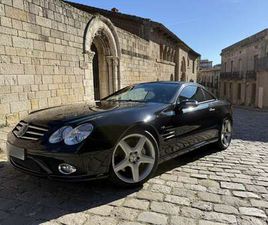 SL 55 K AMG AUT. AMG