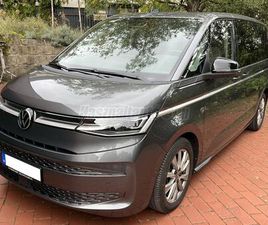 VOLKSWAGEN MULTIVAN 2.0 TSI STYLE DSG RT 53E.KM!