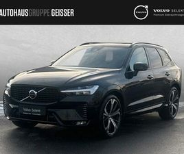 VOLVO XC60 B5 AWD PLUS DARK AHK ACC BLIS HUD SD