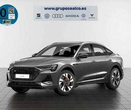 SPORTBACK 55 QUATTRO BLACK LINE EDITION
