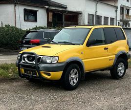 NISSAN TERRANO 2 2.4