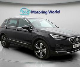 SEAT TARRACO 1.5 TSI EVO XCELLENCE LUX EURO 6 (START/STOP) 5DR