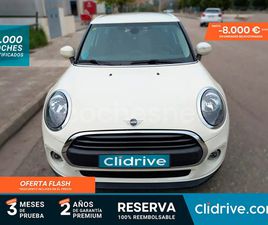 MINI MINI ONE 5 PUERTAS