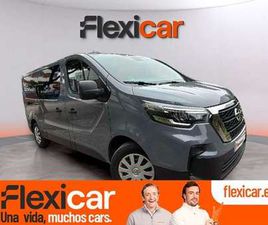 COMBI 8 2.0DCI 110KW L1H1 1T N-CONNECTA